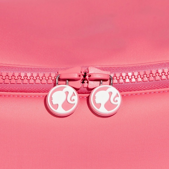 Freshly Picked Barbie™ Seoul Travel Duffle - Picture 6 of 7